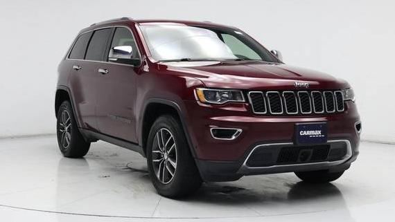 JEEP GRAND CHEROKEE 2018 1C4RJFBG0JC446795 image